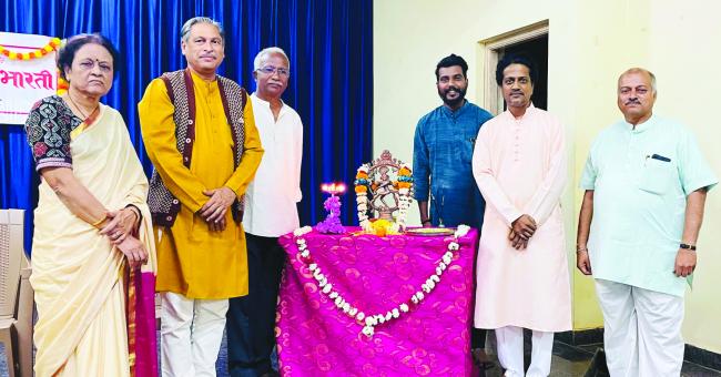 ಕಲೆ, ಸಂಸ್ಕೃತಿ ಭಾರತದ ಅಸ್ಮಿತೆ : ಡಾ. ಶಶಿಧರ ನರೇಂದ್ರ  