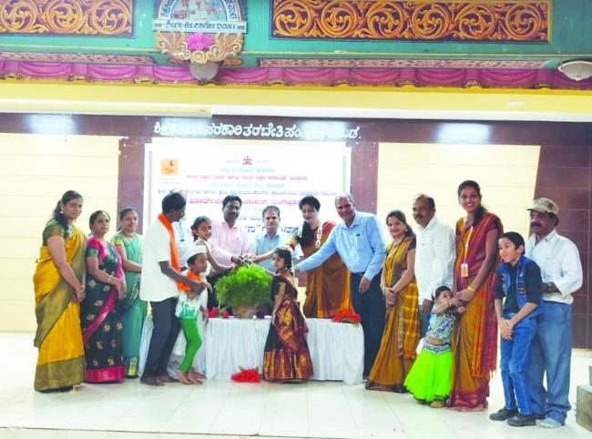 ವಿಶೇಷ ಚೇತನರಿಗೂ  ಸ್ವಾಭಿಮಾನದಿಂದ ಬದುಕುವ ಹಕ್ಕಿದೆ: ಸದಲಗಿ