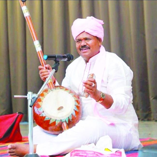 ಇನ್‌ಸ್ಟೆಕ್ಟರ್ ಹೊನಕಟ್ಟಿಗೆ ಡಾಕ್ಟರೇಟ್ ಪದವಿ ಪ್ರದಾನ 