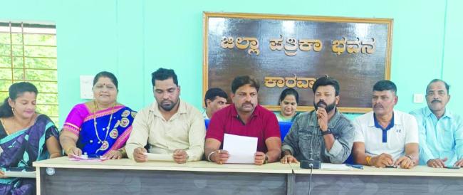 ಕಾರವಾರದಲ್ಲಿ 18 ರಿಂದ 22 ರವರೆಗೆ ರವೀಂದ್ರನಾಥ್ ಠಾಗೋರ್ ಕಡಲ ತೀರದಲ್ಲಿ ಕಡಲ ಉತ್ಸವ