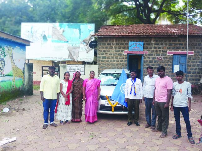 ಡಾ. ಅಂಬೇಡ್ಕರ ಪುಣ್ಯಭೂಮಿ ದಾದರ ಗೆ 10 ನೇ ಬಾರಿಗೆ  ಪ್ರಯಾಣ. ಸುರೇಶ ರಾಯಪ್ಪಗೋಳ 
