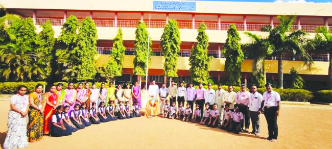 ಸರ್ವಜ್ಞ ವಿದ್ಯಾಪೀಠ: ಮಹಾಪರಿ ನಿರ್ವಾಣ ದಿನ ಆಚರಣೆ  