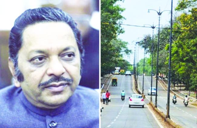 ಬೆಳಗಾವಿ ಕ್ಲಬ್ ರಸ್ತೆಗೆ ಬಿ. ಶಂಕರಾನಂದ ಹೆಸರು ನಾಮಕರಣಕ್ಕೆ ನಿರ್ಣಯ  