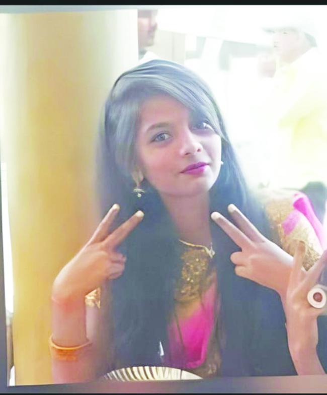 ಸವಿತಾ ಸಾಯಿಬಗೌಡ ಹದ್ರಿ ಕಾಣೆ 