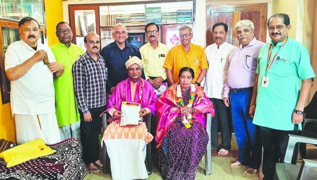 ಆಲಮೇಲ ತಾಲ್ಲೂಕು ಸಮ್ಮೇಳನದ ಸರ್ವಾಧ್ಯಕ್ಷರಾಗಿ ಸಿ.ಕೆ.ಹೆಚ್‌.ಶಾಸ್ತ್ರೀ ಆಯ್ಕೆ 