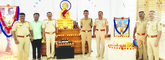 ಡಾ. ಅಂಬೇಡ್ಕರ ಅವರು ಸಮಾಜಕ್ಕೆ ನೀಡಿದ ಕೊಡುಗೆ ಅಗಾಧ: ಕೊಣ್ಣೂರಿ 