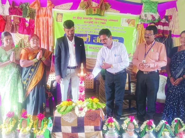  ಸ್ವದ್ಯೋಗ ಮಾಡಲು ಆಸಕ್ತಿ ಮುಖ್ಯವಾಗಿದೆ : ಯೋಗೇಶ ಎ