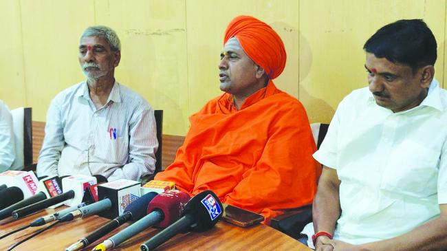 ಚಿಕ್ಕೋಡಿ ಜಿಲ್ಲೆ ಆಗದಿದ್ದರೆ, ಪ್ರತ್ಯೇಕ ರಾಜ್ಯದ ಕೂಗು: ಸಂಜು ಬಡಿಗೇರ 