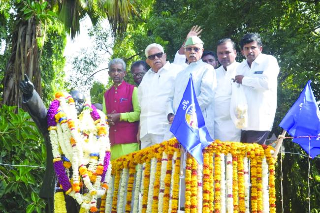 ಡಾ. ಬಾಬಾಸಾಹೇಬ್ ಅಂಬೇಡ್ಕರ್ ಅವರ 68ನೇ ಮಹಾಪರಿ ನಿರ್ವಾಣ  