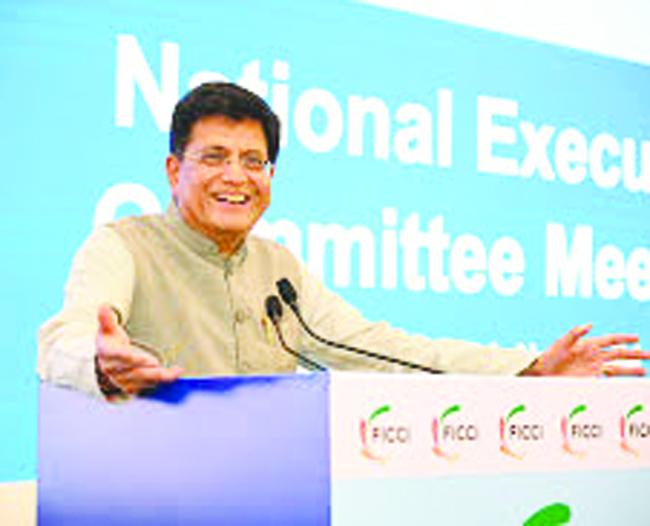 ಸ್ಟಾರ್ಟ್‌ಅಪ್‌: 16 ಲಕ್ಷಕ್ಕೂ ಹೆಚ್ಚು ನೇರ ಉದ್ಯೋಗ ಸೃಷ್ಟಿ: ಸಚಿವ ಪಿಯೂಷ್ ಗೋಯಲ್ 