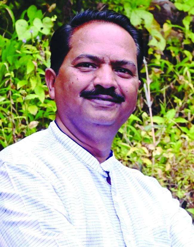 ನಾಗೇಶ್ ನಾಯಕ ಅವರ ‘ಮನುಷ್ಯರಿಲ್ಲದ ನೆಲ’ ಕವನ ಸಂಕಲನ ಬಿಡುಗಡೆ