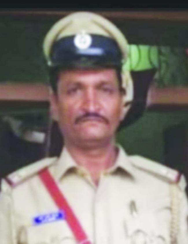ಐಗಳಿ ಪೊಲೀಸ್ ಠಾಣೆಯ ಎಎಸ್‌ಐ ಶಂಭುಲಿಂಗ್ ಮೇತ್ರಿ ಆತ್ಮಹತ್ಯೆ 
