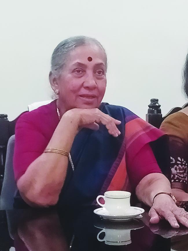 ಕೌಶಲ್ಯ ತರಬೇತಿ ಹಾಗೂ ಹಿರಿಯರ ಆರೈಕೆ ಕೇಂದ್ರ ತೆರೆಯಲು ನಿರ್ಧಾರ :  ಮಾರ್ಗರೆಟ್ ಆಳ್ವಾ 