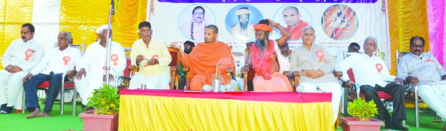 ಶಿಕ್ಷಣದ ಜತೆ ಉತ್ತಮ ಸಂಸ್ಕಾರ ಮುಖ್ಯ: ಅಮೃತಾನಂದಶ್ರೀ 