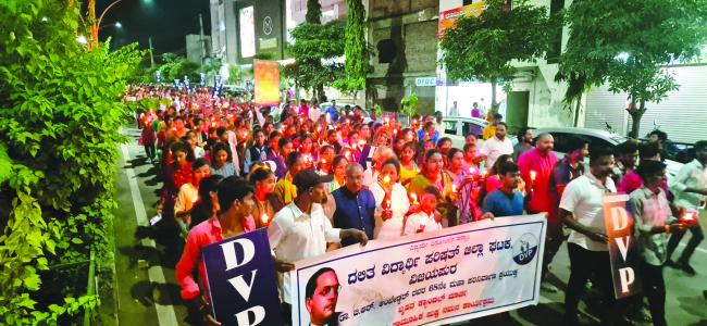 ಬಾಬಾಸಾಹೇಬರು ಕಟ್ಟಿಕೊಟ್ಟಿರುವ ಭಾರತ ಉಳಿಸಿಕೊಳ್ಳೊಣ