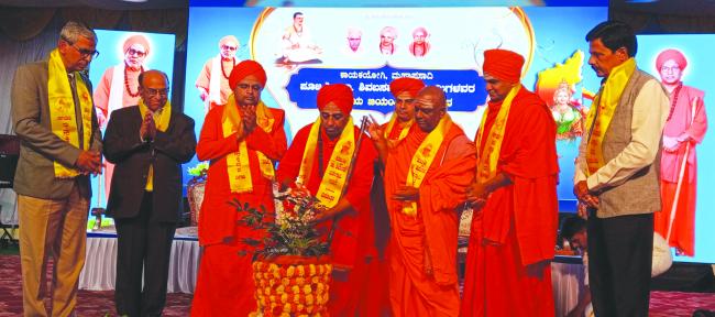 ಆತ್ಮ ಸ್ವಾಸ್ತ್ಯದ ಬಗ್ಗೆ ಸಂಶೋಧನೆ ಇಂದಿನ ಅಗತ್ಯ: ಬಿ.ಕೆ.ಡಾ. ಅನಿಲ್ ಭತಿಜಾ