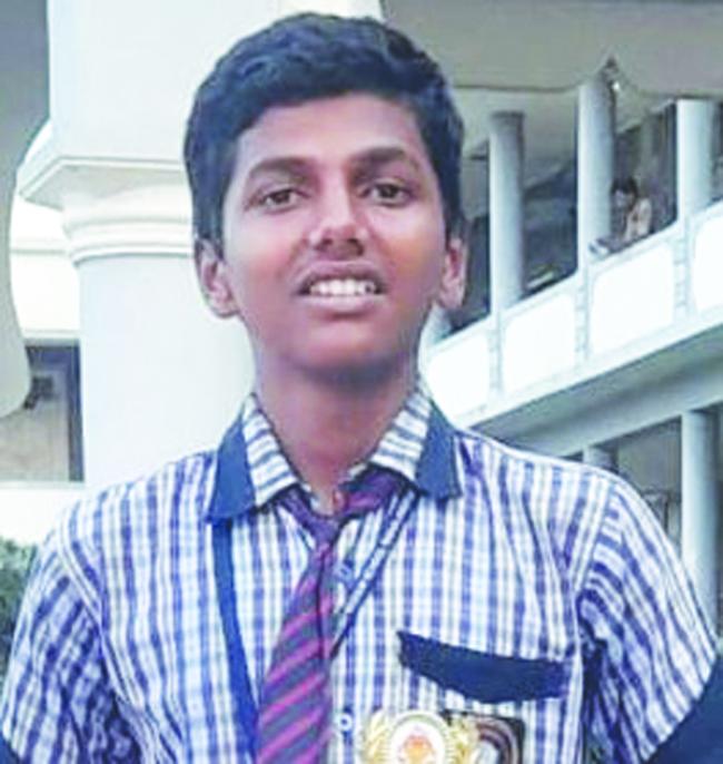 ಗಾಯನದಲ್ಲಿ ವಿಶಾಲ ಪ್ರಥಮ  