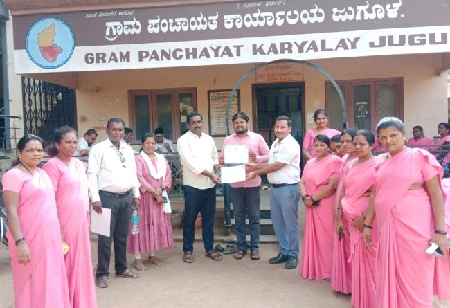  ರಕ್ತದಾನ ಮಾಡುವುದರಿಂದ ಇನ್ನೊಬ್ಬರ ಜೀವ ಉಳಿಸಬಹುದು: ಕಾಕಾಸಾಬ ಪಾಟೀಲ 