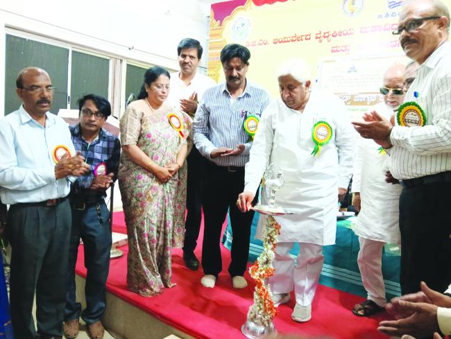 ಡಿ.7 ರಂದು 100 ದಿನಗಳ ಕ್ಷಯ ಮುಕ್ತ ಭಾರತ ಅಭಿಯಾನಕ್ಕೆ ಚಾಲನೆ    