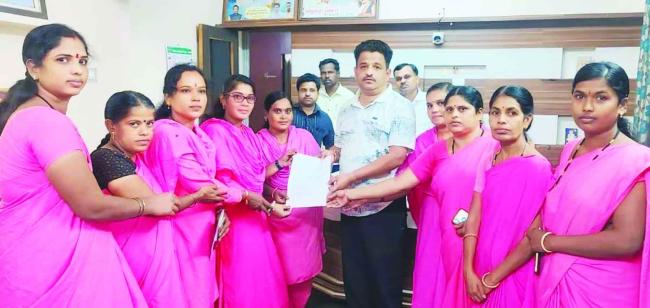 ಬೇಡಿಕೆಗೆ ಸರ್ಕಾರ ಸ್ಪಂದಿಸಲು ಮನವಿ 