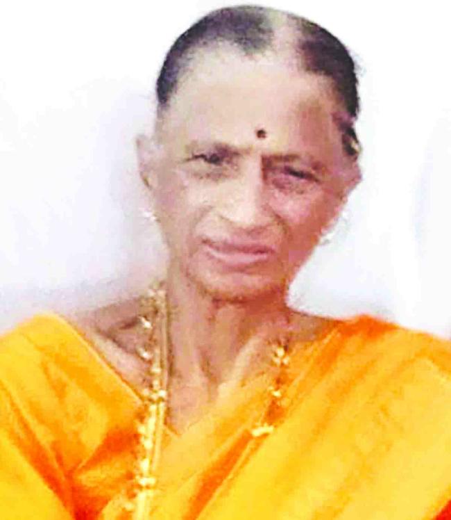 ನಿಧನ ವಾರ್ತೆ 