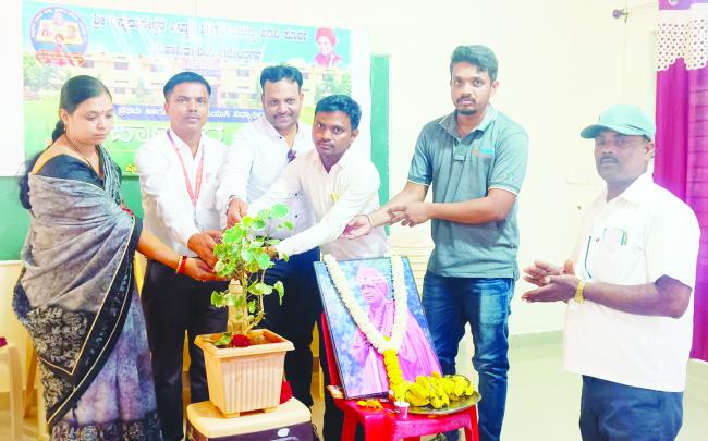 ಮಕ್ಕಳ ಜೀವನದಲ್ಲಿ ಪಾಲಕರ ಪಾತ್ರ ದೊಡ್ಡದು: ವಸಂತರಾವ್ 