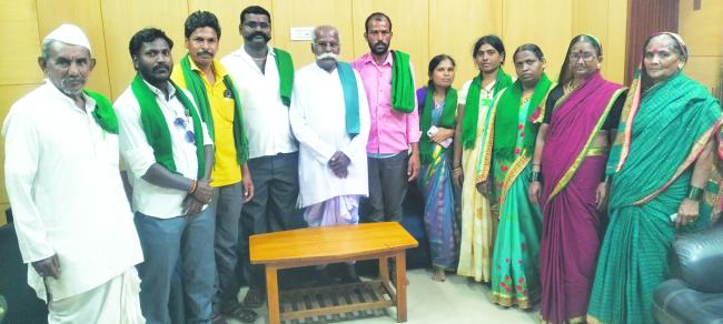 ಡಿ.10ಕ್ಕೆ ರೈತಸಂಘದಿಂದ ವಿಧಾನಸೌಧ ಮುತ್ತಿಗೆ