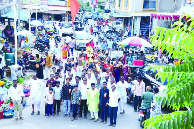 ನೀಲಕಂಠೇಶ್ವರ ಕಾರ್ತೀಕೋತ್ಸವ  