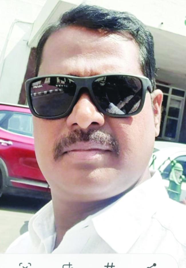 ಡಾ. ಬಾಬಾ ಸಾಹೇಬ್ ನ್ಯಾಷನಲ್  ಫೆಲಾಶಿಫ್ ಅವಾರ್ಡ್‌ : ಹೊಳೆಯಪ್ಪನವರ ಆಯ್ಕೆ   