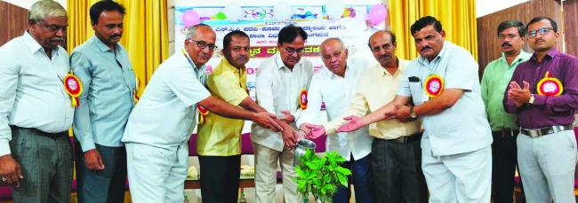 ಪಠ್ಯೇತರ ಚಟುವಟಿಕೆಗಳು ವಿದ್ಯಾರ್ಥಿಗಳಿಗೆ ಸಾಧನೆಯ ಮೆಟ್ಟಿಲು: ಜಯಾನಂದ 