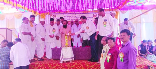 ಮಕ್ಕಳ ಸ್ಟೇಜ್ ಕರೇಜ್ ಗೆ ಪ್ರತಿಭಾ ಕಾರಂಜಿ ಸಹಕಾರಿ:ಬಿಇಒ ವಸಂತ   