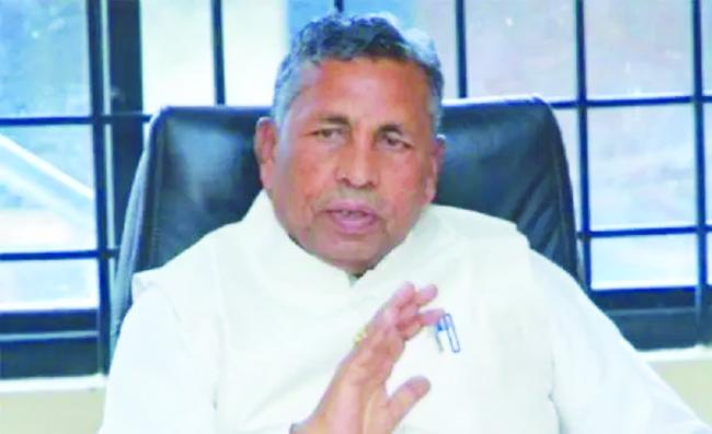 ಅರ್ಹರಿಗೆ ಬಿಪಿಎಲ್ ಪಡಿತರ ಕಾರ್ಡ್‌ ವಿತರಣೆ : ಆಹಾರ ಸಚಿವ ಕೆ.ಹೆಚ್‌. ಮುನಿಯಪ್ಪ. 