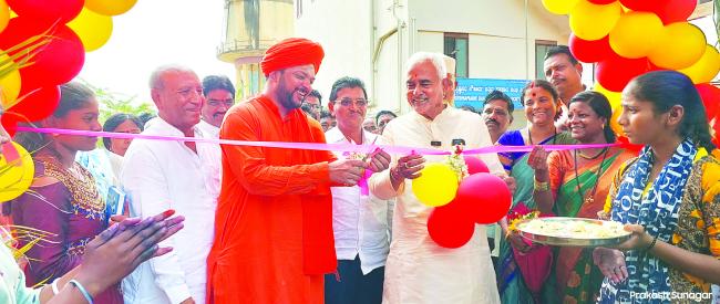 ಇಂದು ಸರಕಾರಿ ಸೌಲಭ್ಯಗಳು ಜನಹಿತಕ್ಕೆ ಹೆಚ್ಚು ಅನುಕೂಲ: ಜೆ.ಟಿ.ಪಾಟೀಲ್ 