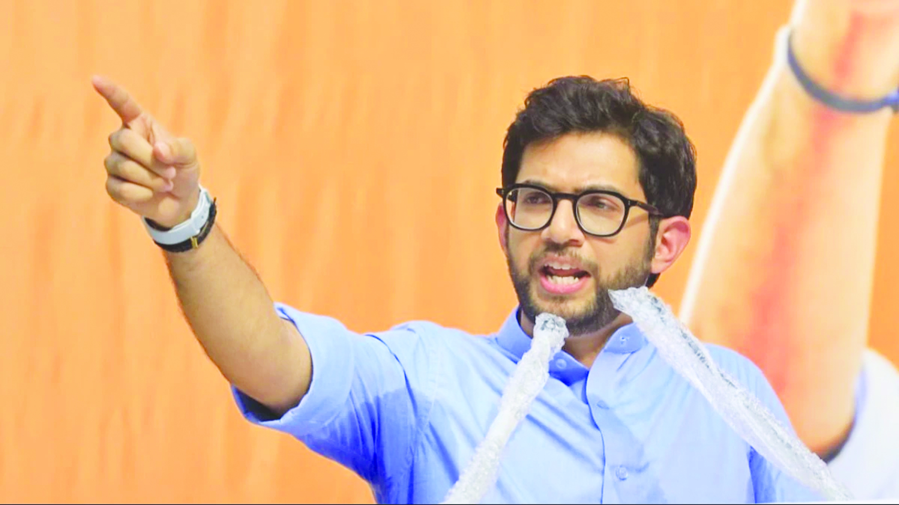 ಬೆಳಗಾವಿಯನ್ನು ಕೇಂದ್ರಾಡಳಿತ ಪ್ರದೇಶವೆಂದು ಘೋಷಿಸಿ:ಆದಿತ್ಯ ಠಾಕ್ರೆ 