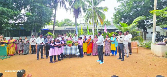 ಮಕ್ಕಳು ಅಲ್ಬೆಂಡಾಜೋಲ್ ಮಾತ್ರೆಯನ್ನು ತಪ್ಪದೇ ಸೇವಿಸಬೇಕು: ಡಾ ಲಿಂಗರಾಜು 
