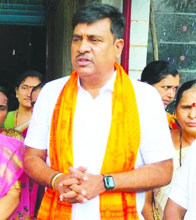 ಕೊಪ್ಪಳ ಜಿಲ್ಲೆಯಲ್ಲಿ ಅಭಿವೃದ್ಧಿ ಸಂಪೂರ್ಣ ಕುಂಟಿತ- ವಿರುಪಾಕ್ಷಪ್ಪ ಸಿಂಗನಾಳ ಆರೋಪ 