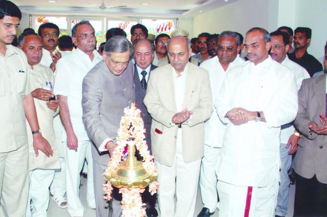 ಧೀಮಂತ ರಾಜಕಾರಣಿ ಎಸ್‌. ಎಂ.ಕೃಷ್ಣ ನಿಧನಕ್ಕೆ ಡಾ.ಪ್ರಭಾಕರ ಕೋರೆ ಸಂತಾಪ 