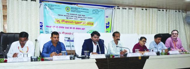 ಎಫ್‌.ಟಿ.ಕೆ. ಟೆಸ್ಟ್‌ ಕಡ್ಡಾಯ : ಈಶ್ವರ ಕಾಂದೂ