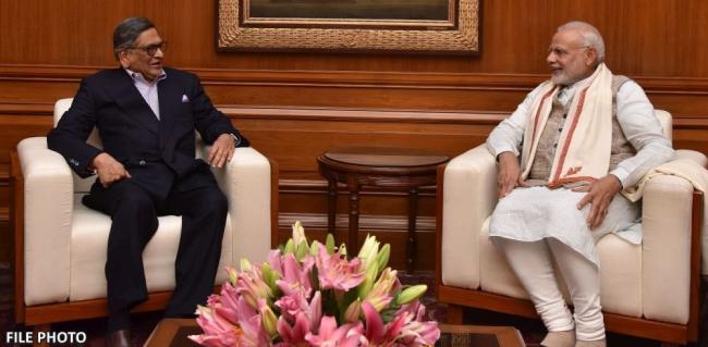 ಎಸ್ಎಂ ಕೃಷ್ಣ ನಿಧನಕ್ಕೆ ಗಣ್ಯರಿಂದ  ಸಂತಾಪ