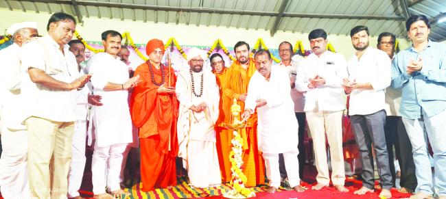 ಶಿವಾಚಾರ್ಯರ 47ನೇ ಪುಣ್ಯಾರಾಧನೆ  