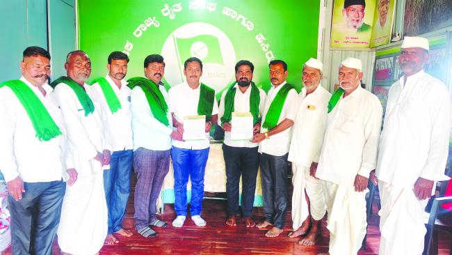 ಜಕರಾಯ ಪೂಜಾರಿ, ಸತೀಶ ಪಾಟೀಲ ಆಯ್ಕೆ 