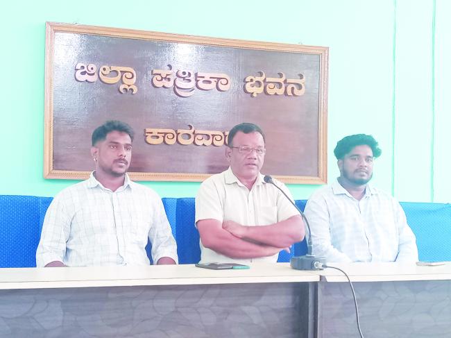 ಮರಳಿನ ಸಮಸ್ಯೆ ಕುರಿತು ಸದನದಲ್ಲಿ ಶಾಸಕರು ಧ್ವನಿ ಎತ್ತಲಿ: ಭಾಸ್ಕರ ಪಟಗಾರ  