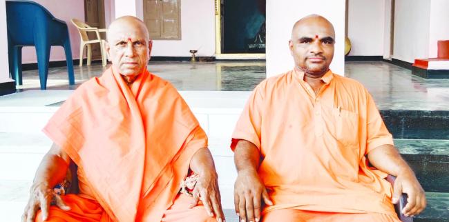 ಇಂದಿನಿಂದ ರುದ್ರಾವಧೂತರ ಪುಣ್ಯಾರಾಧನೆ, ವೇದಾಂತ ಪರಿಷತ್ ಕಾರ್ಯಕ್ರಮ  