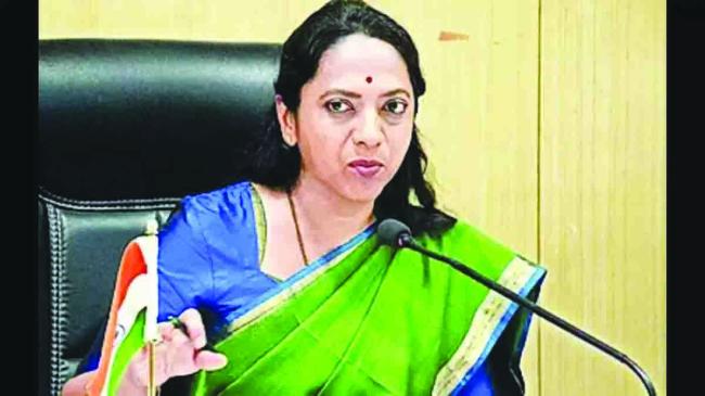 ರಾಜ್ಯ ಮಹಿಳಾ ಆಯೋಗದ ಅಧ್ಯಕ್ಷೆ ಡಾ.ನಾಗಲಕ್ಷ್ಮೀ ಚೌಧರಿ ಅವರ ಪ್ರವಾಸ ಕಾರ್ಯಕ್ರಮ 