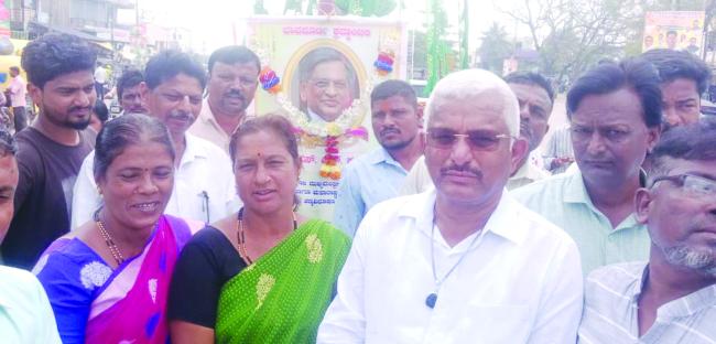 ಮುತ್ಸದ್ದೀ ರಾಜಕಾರಣೀ ಎಸ್‌.ಎಂ. ಕೃಷ್ಣ ಇನ್ನೂ ಅಮರ : ಖಾದ್ರಿ 