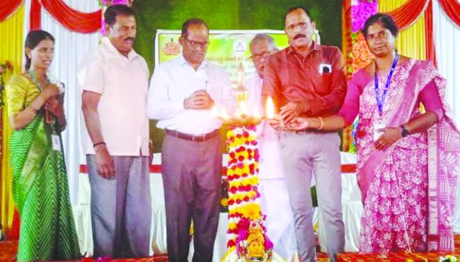 ಮಹಿಳಾ ಸಬಲೀಕರಣವೇ ಮಹಿಳಾ ಜ್ಞಾನ ವಿಕಾಸ ಕಾರ್ಯಕ್ರಮ :  ಶಿವರಾಯ  