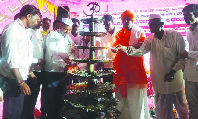 ಮಾರುತೇಶ್ವರ ಕಾರ್ತಿಕೋತ್ಸವ, ಪುರಾಣ ಮಂಗಲ ಉತ್ಸವ  