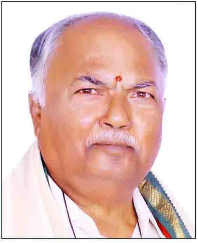  ರಮೇಶ ಸುರ್ವೆಗೆ ಕರುನಾಡ ಕಲಾಭೂಷಣ ಪ್ರಶಸ್ತಿ 