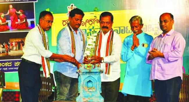 ರಂಗತೋರಣದ ಸ್ವಂತ ಕಟ್ಟಡದಲ್ಲಿ ನೀನಾಸಮ್ ನಾಟಕೋತ್ಸವ ಆರಂಭ 