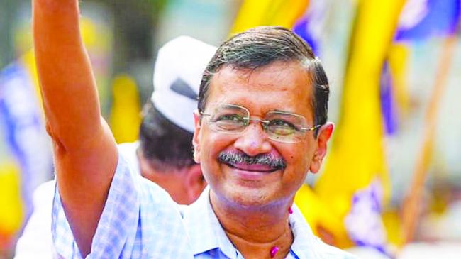 ವಿಧಾನಸಭಾ ಚುನಾವಣೆಯಲ್ಲಿ ಎಎಪಿ ಅಧಿಕಾರಕ್ಕೆ ಬಂದರೆ ಪ್ರತಿ ಮಹಿಳೆಯ ಖಾತೆಗೆ ತಿಂಗಳಿಗೆ 2100 ರೂ